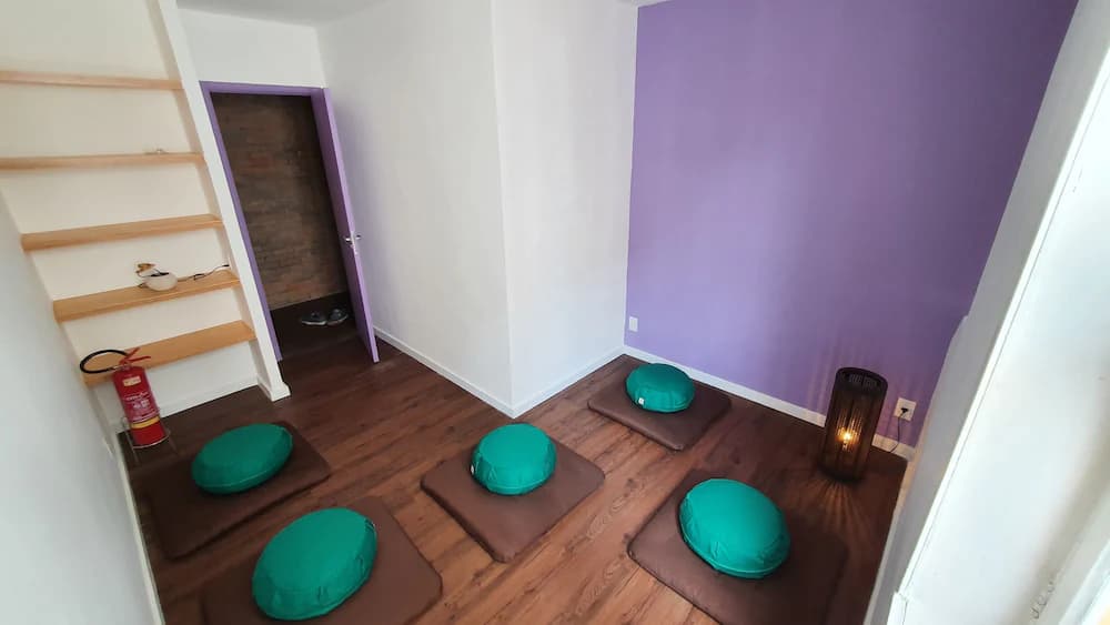 Treatment room