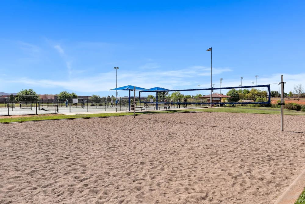 Sport court