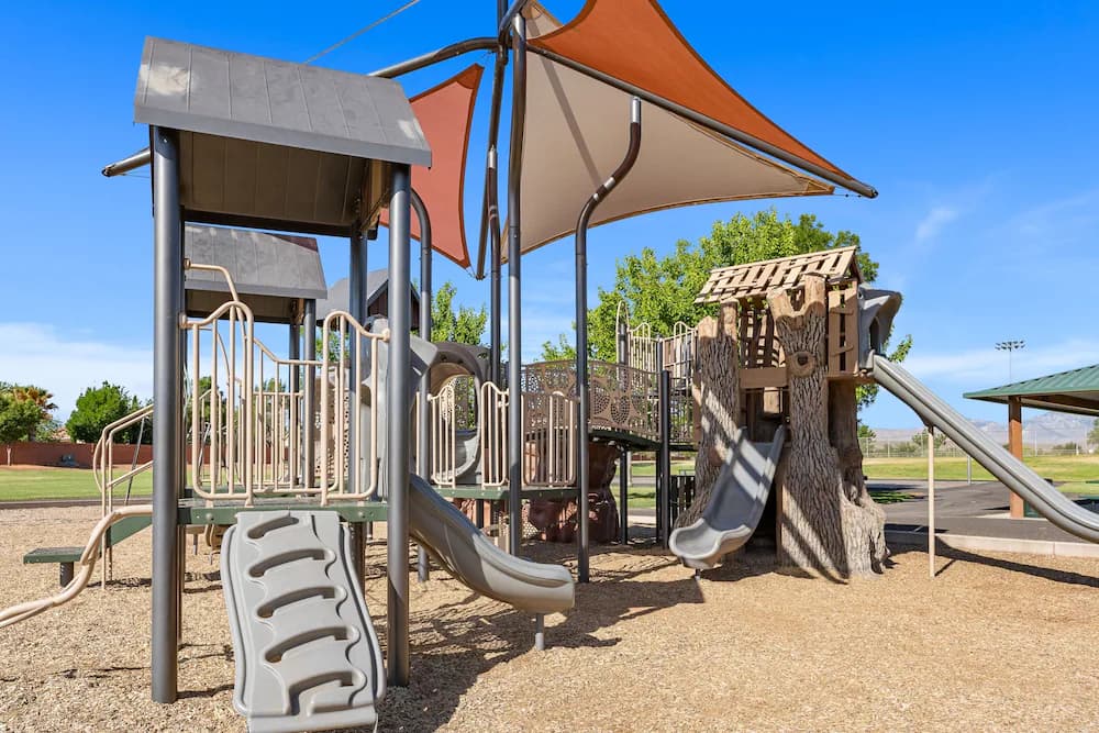 Children's area