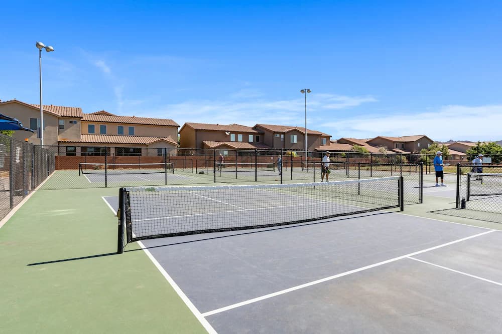 Sport court