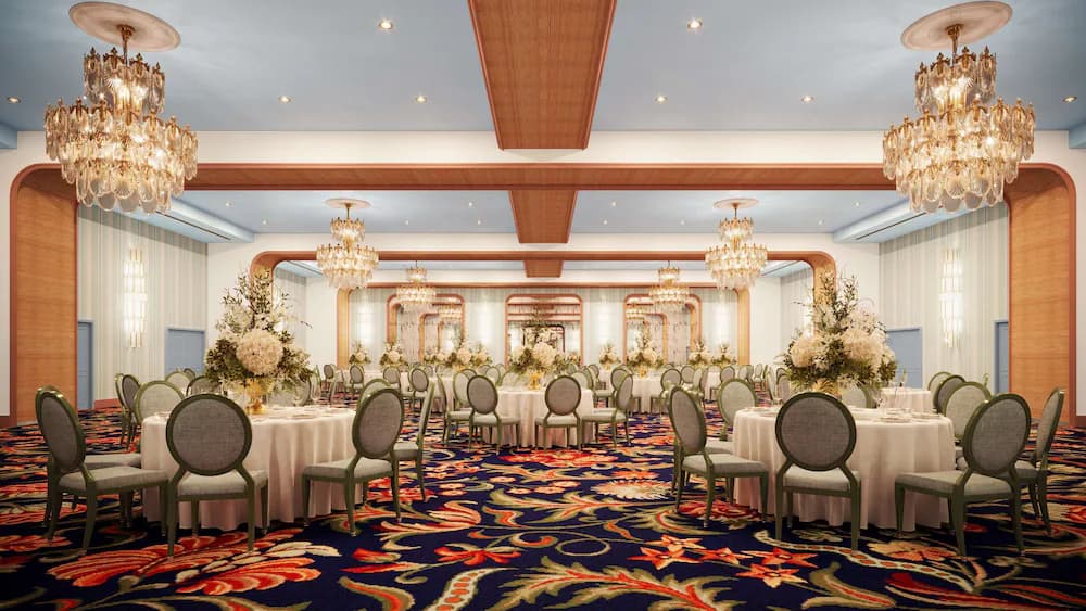 Ballroom