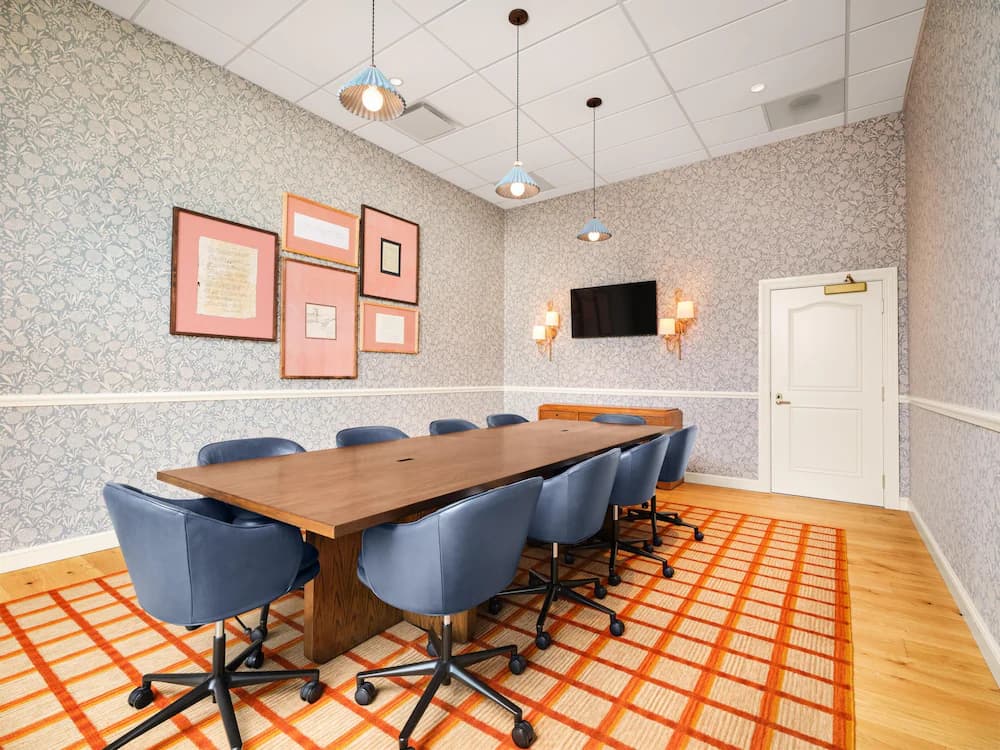 Meeting facility