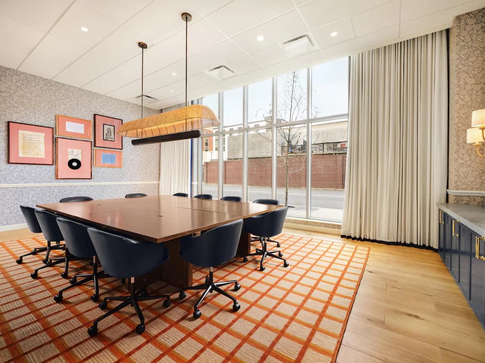 Meeting facility