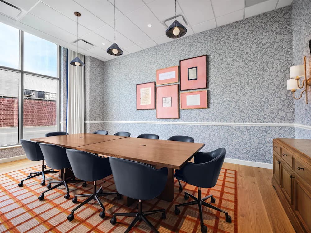 Meeting facility