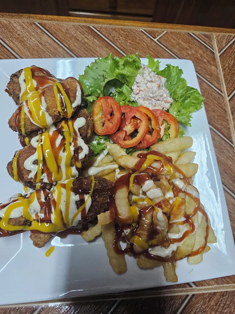 Food and drink