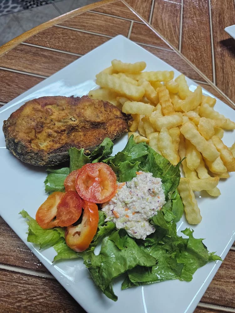 Food and drink