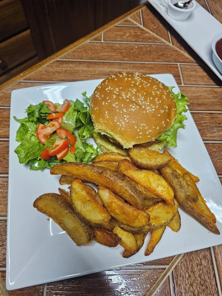 Food and drink
