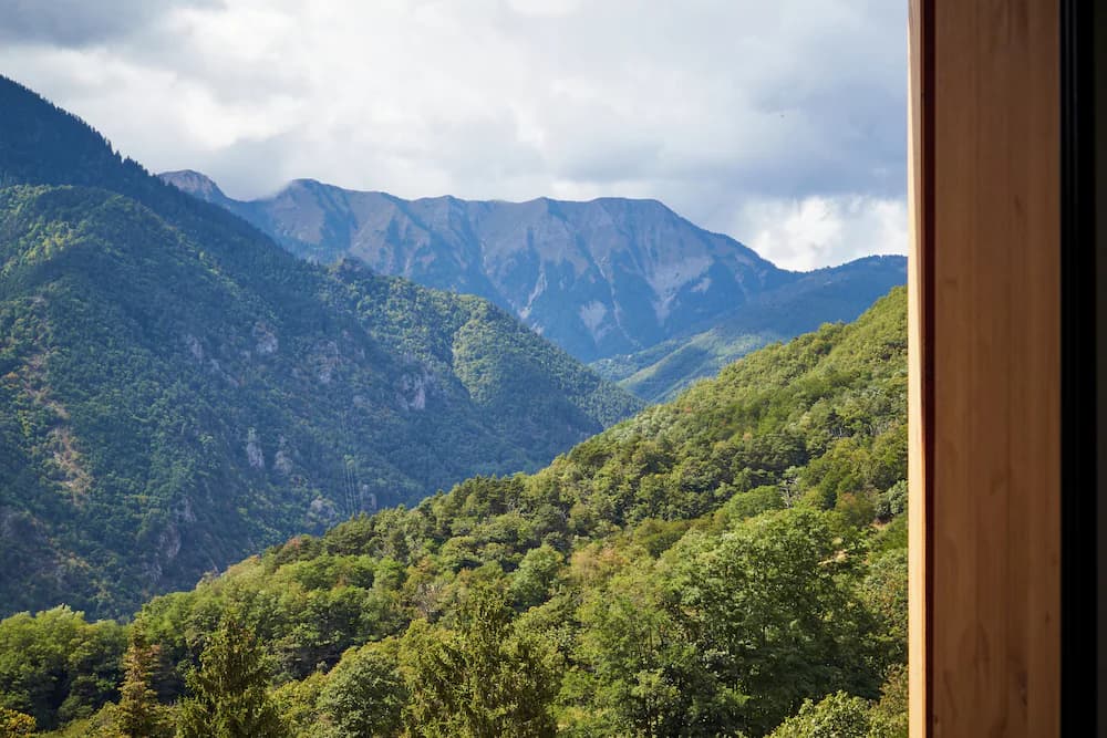 Balcony view