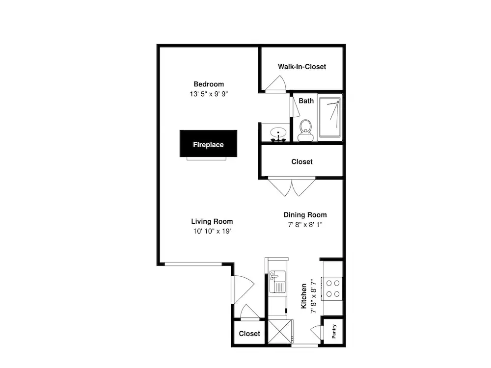 Property amenity