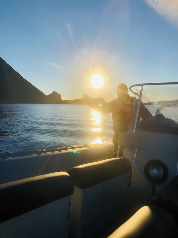 Boating