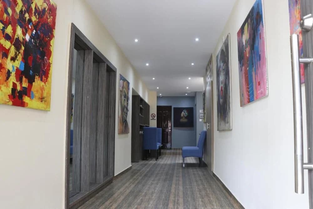 Interior detail