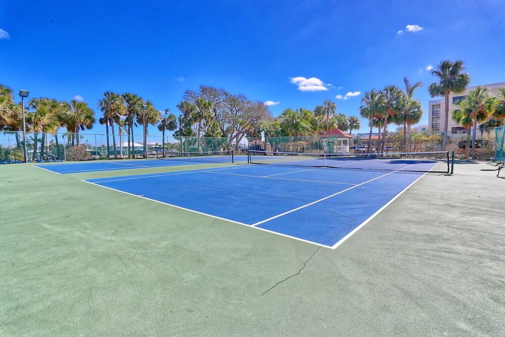Sport court