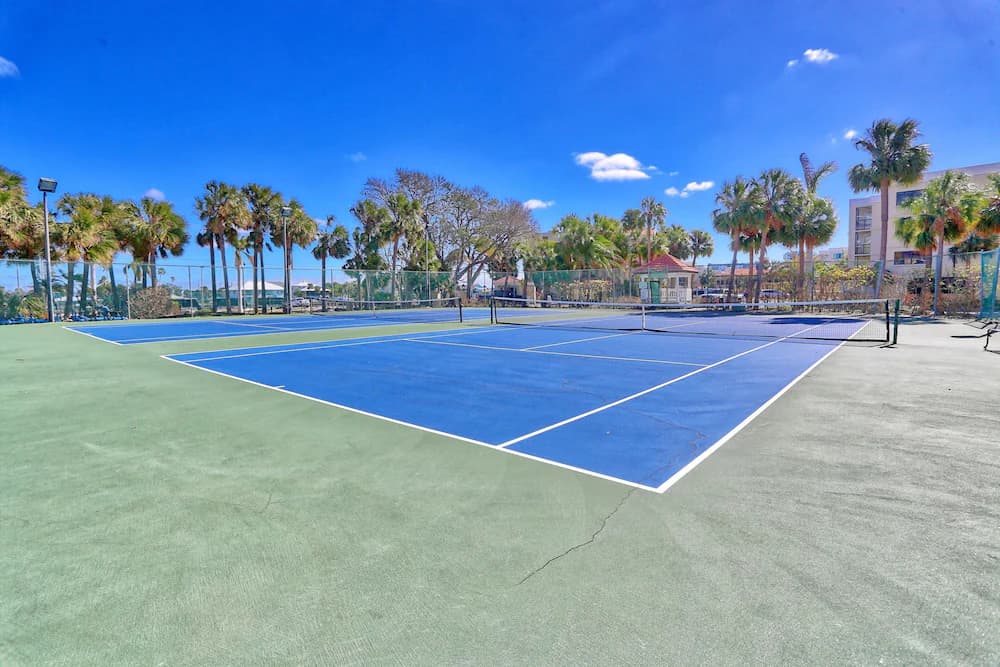 Sport court