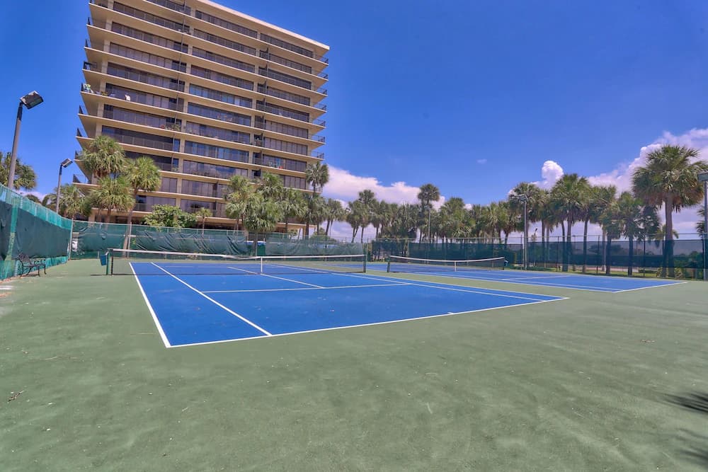 Sport court
