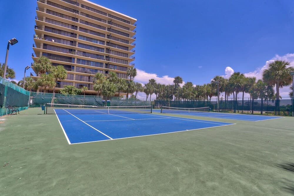 Sport court