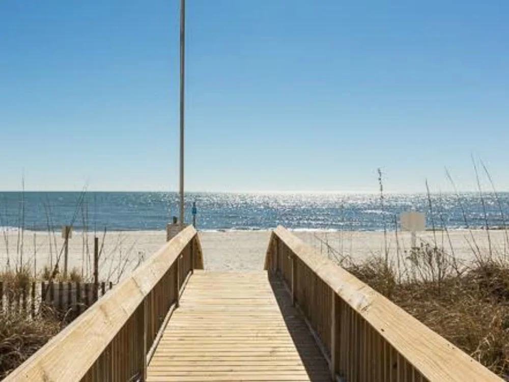 Beach