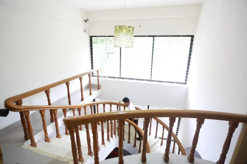 Staircase