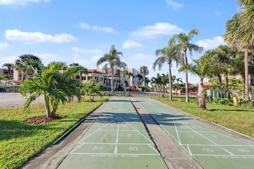 Sport court