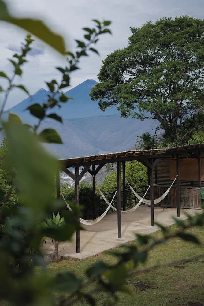Mountain view