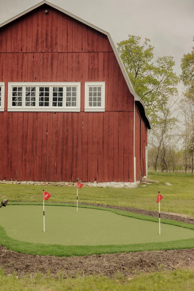 Property amenity