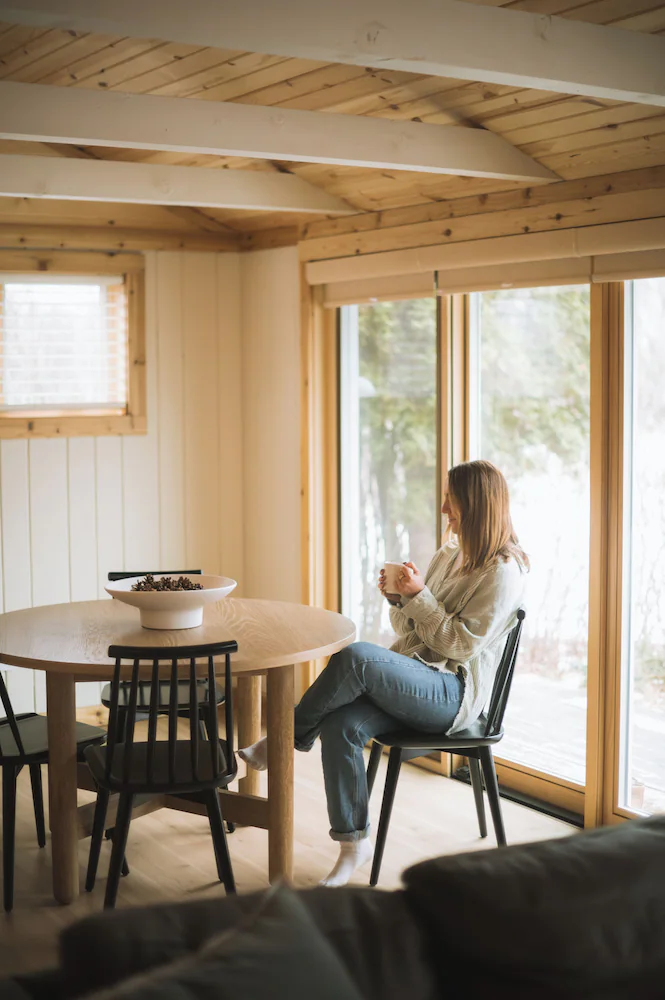 In-room dining