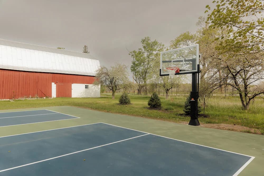 Property amenity