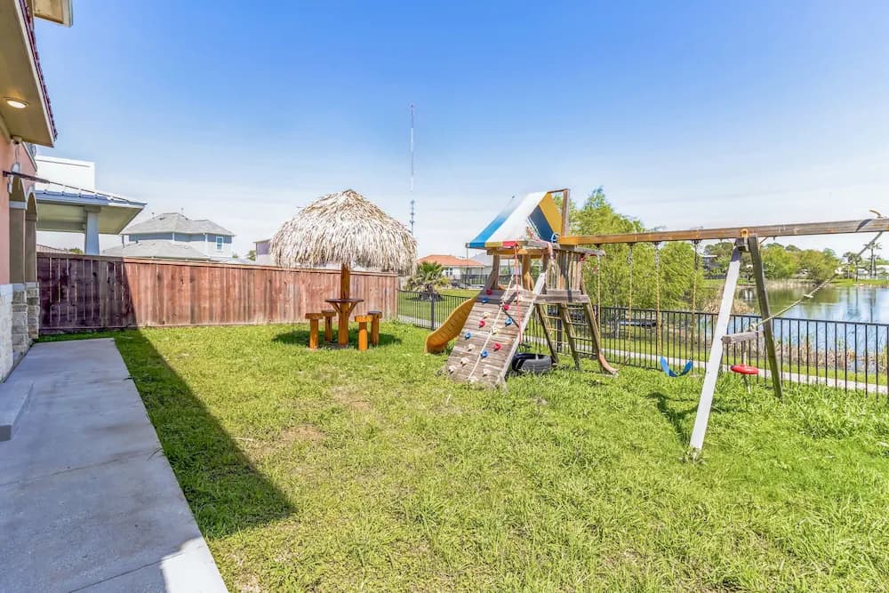 Children's area