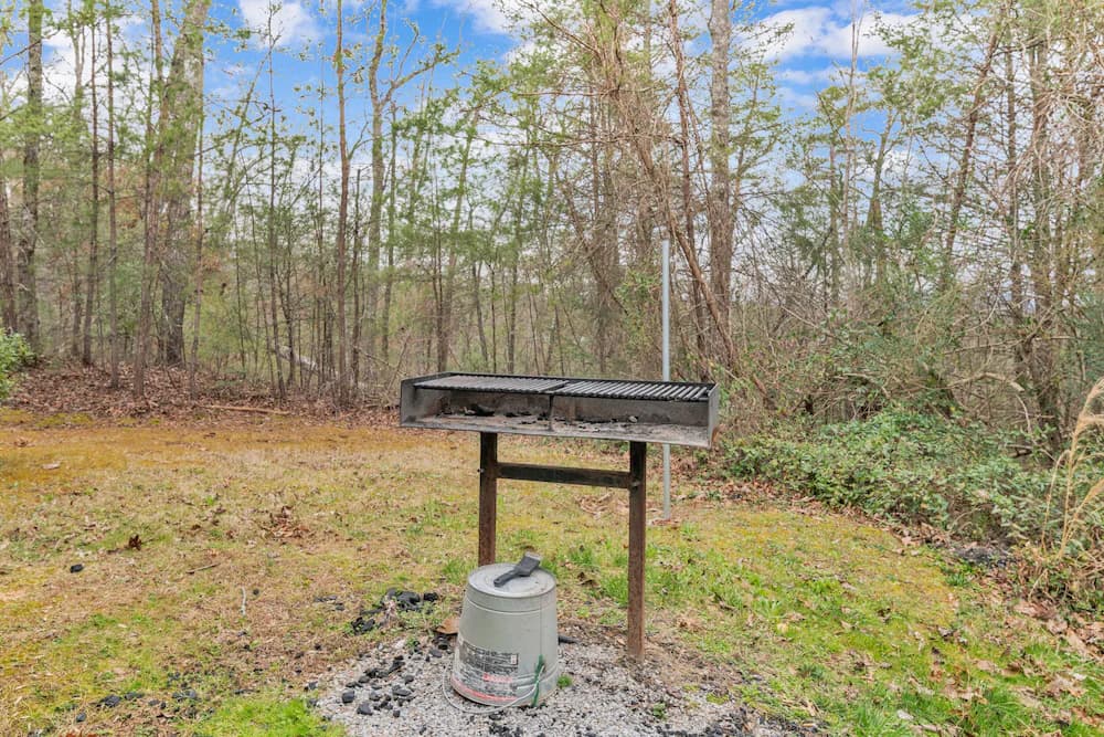 BBQ/picnic area