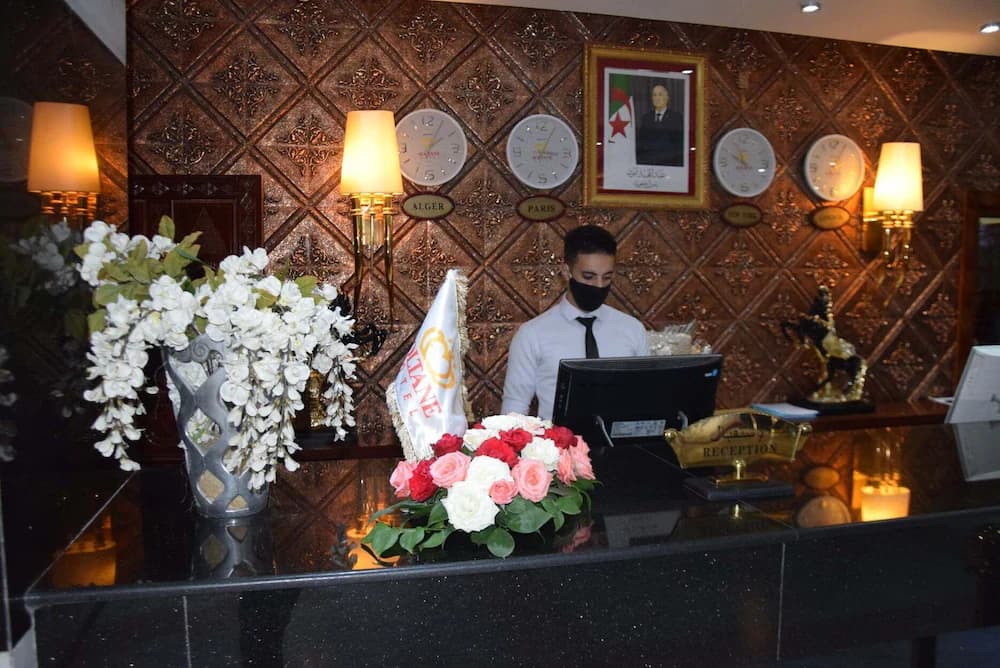 Reception