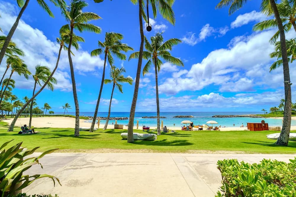 Beach