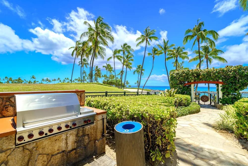 BBQ/picnic area