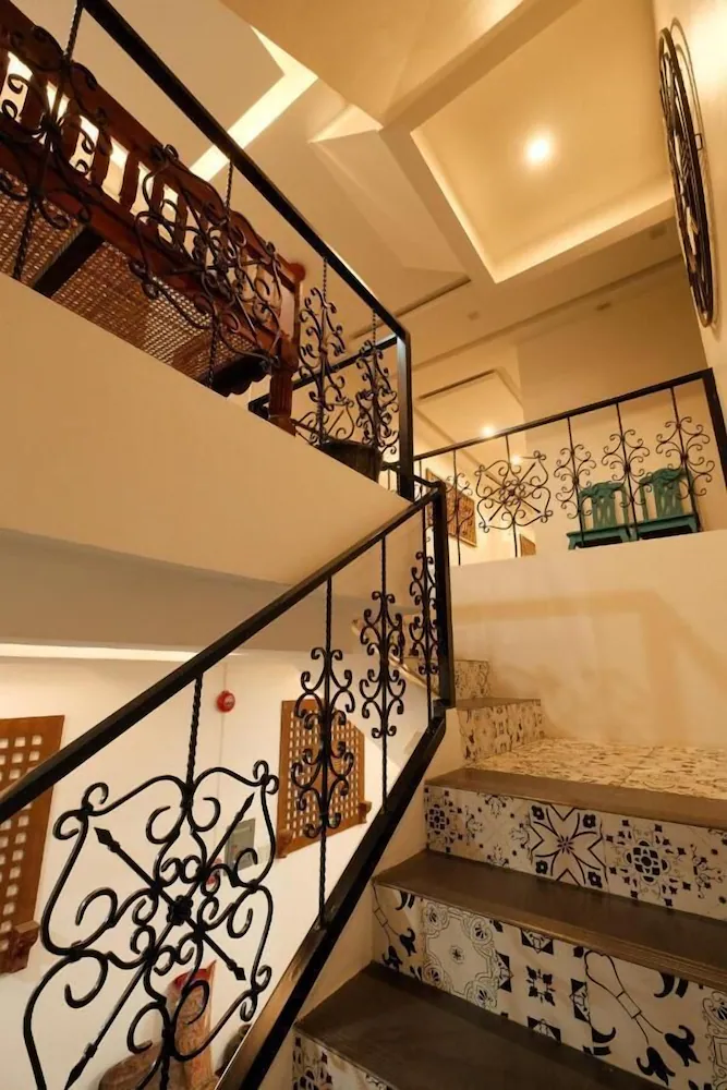 Staircase
