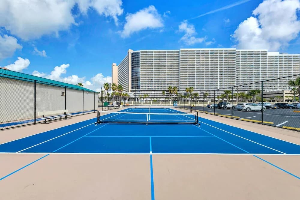Sport court