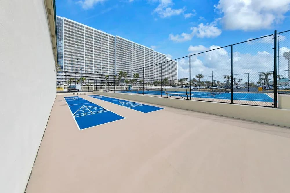 Sport court
