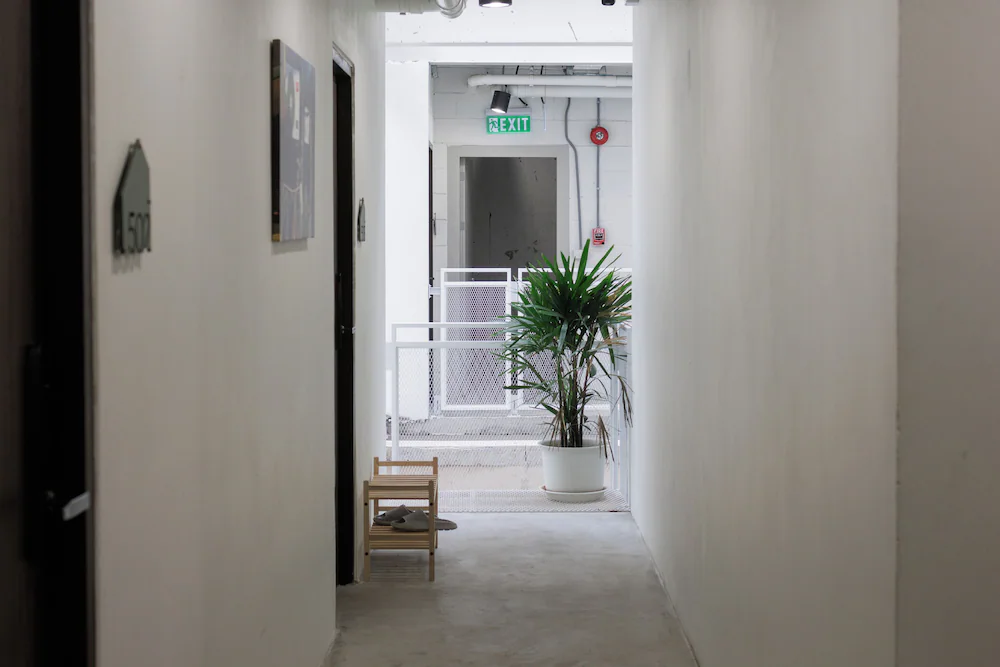 Hallway