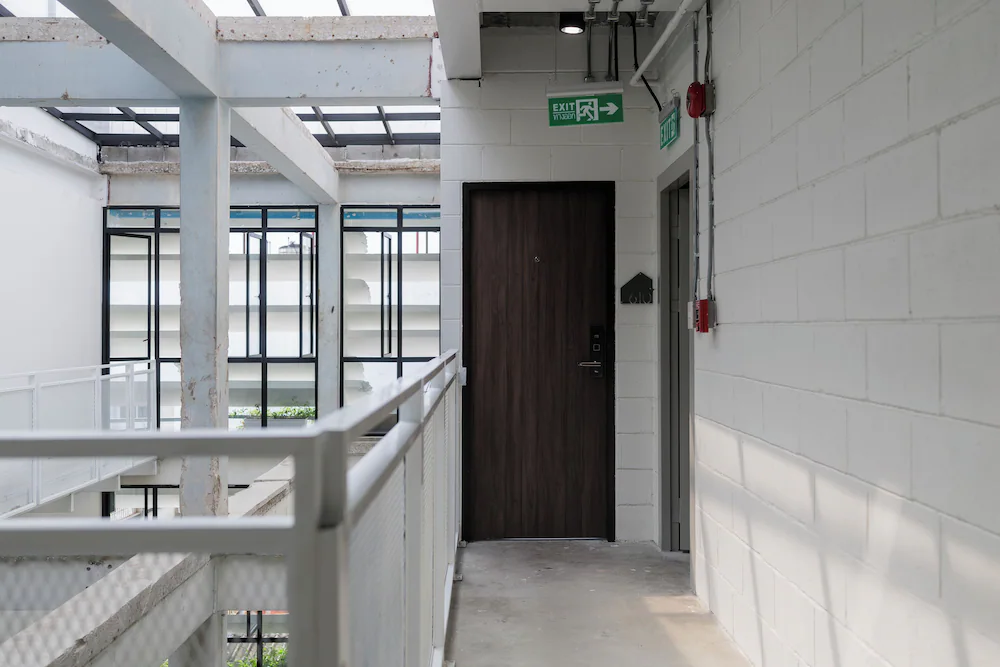Hallway
