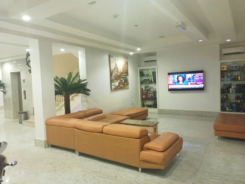 Executive lounge