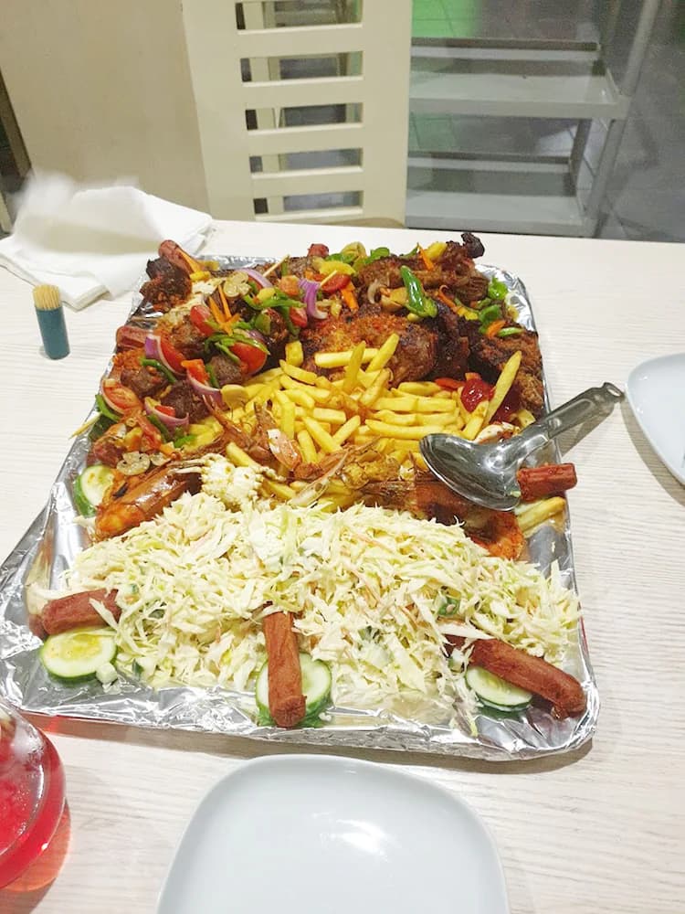 Food and drink