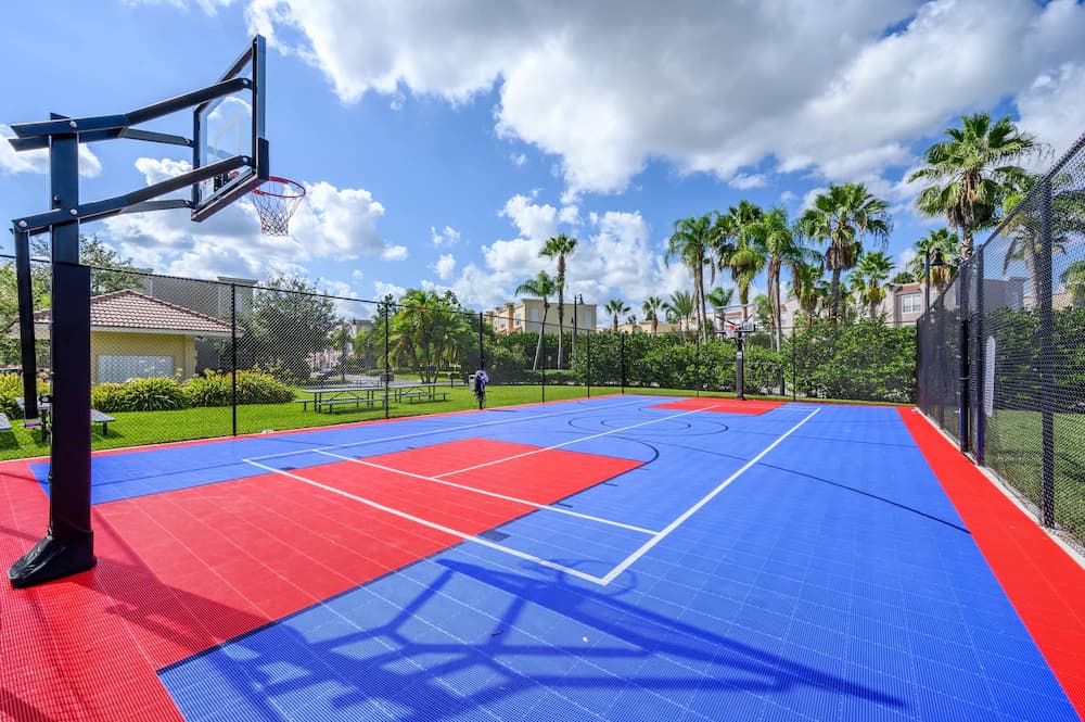 Sport court