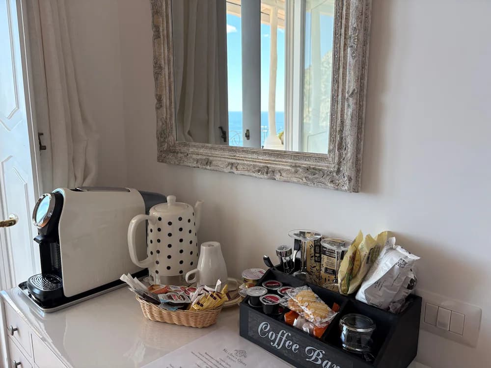 In-room dining