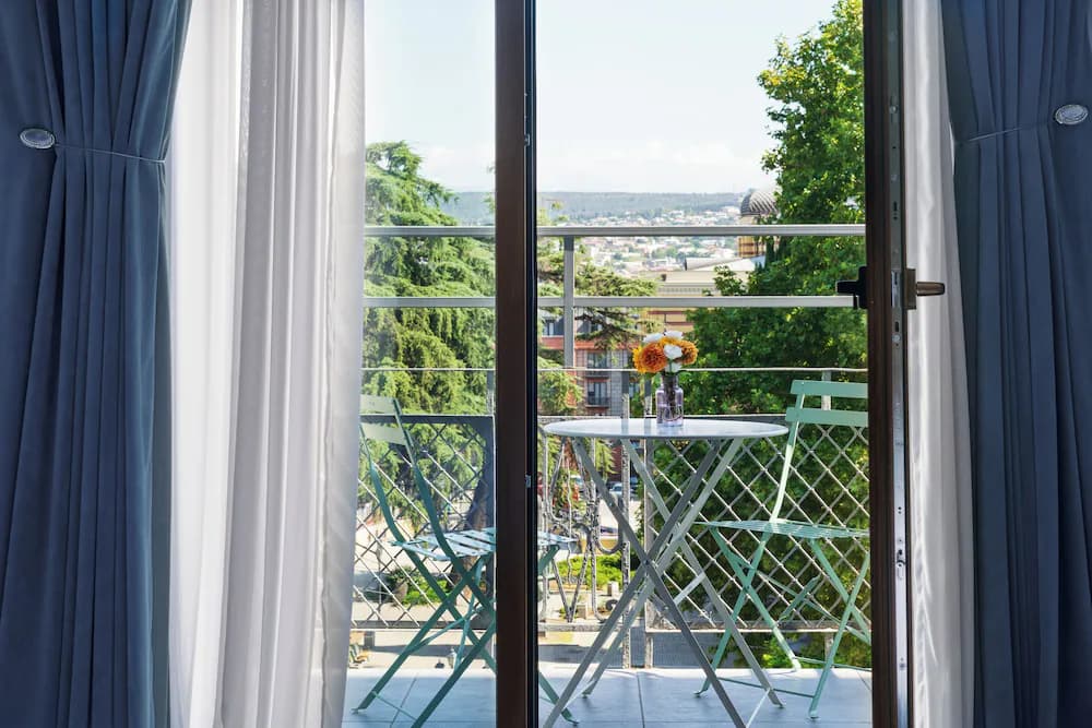 View from room