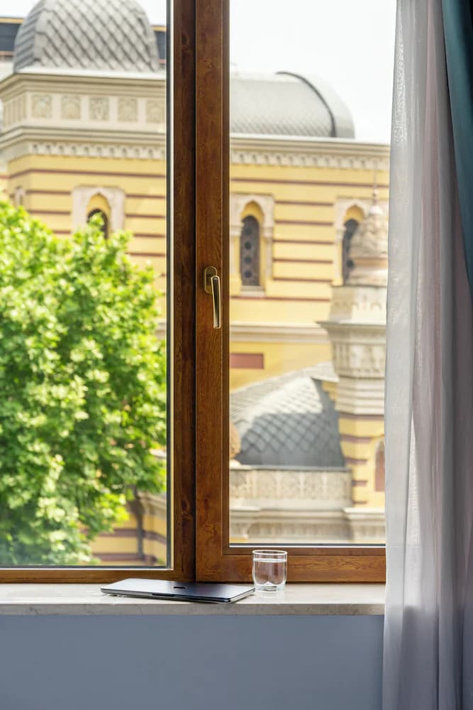 View from room