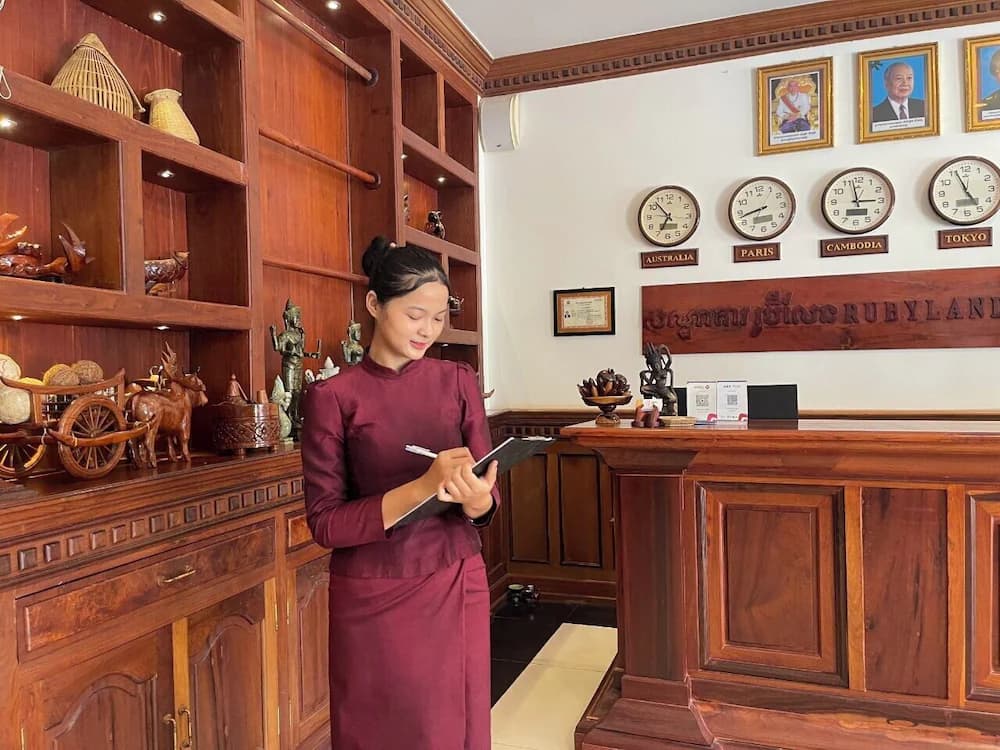 Reception