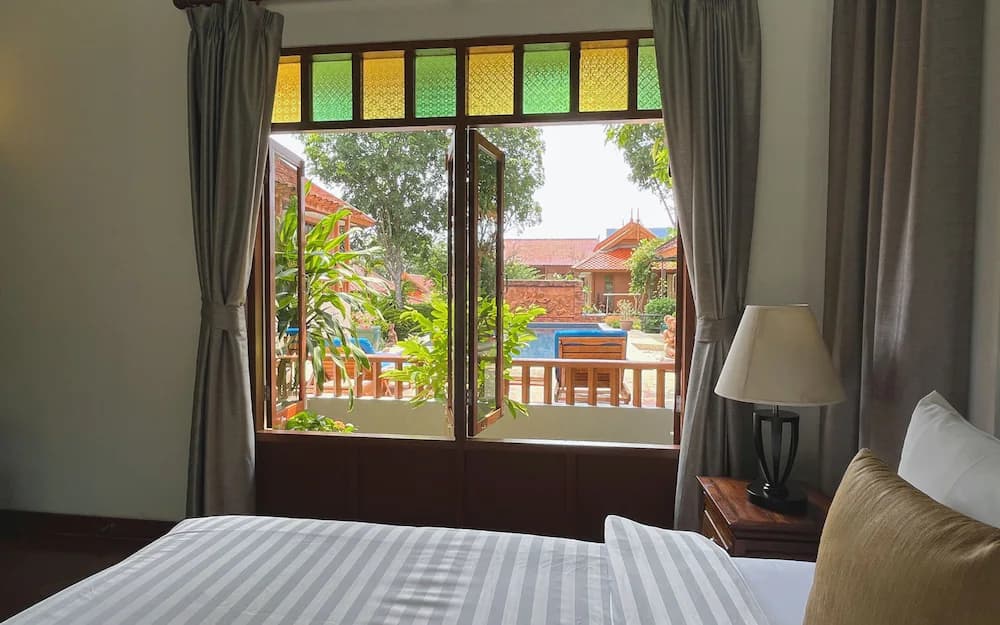 View from room