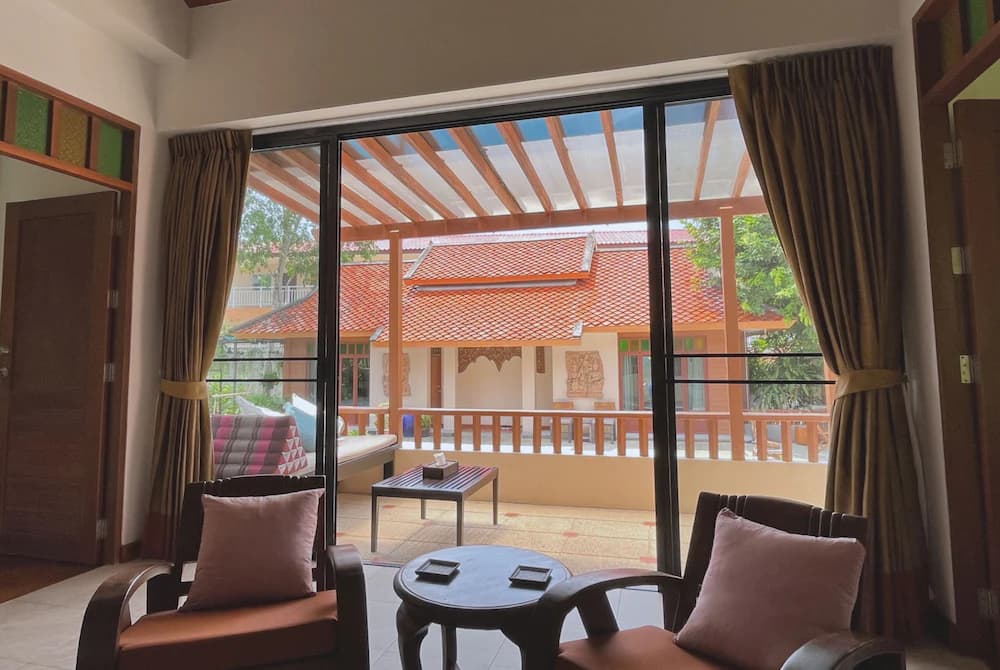 View from room
