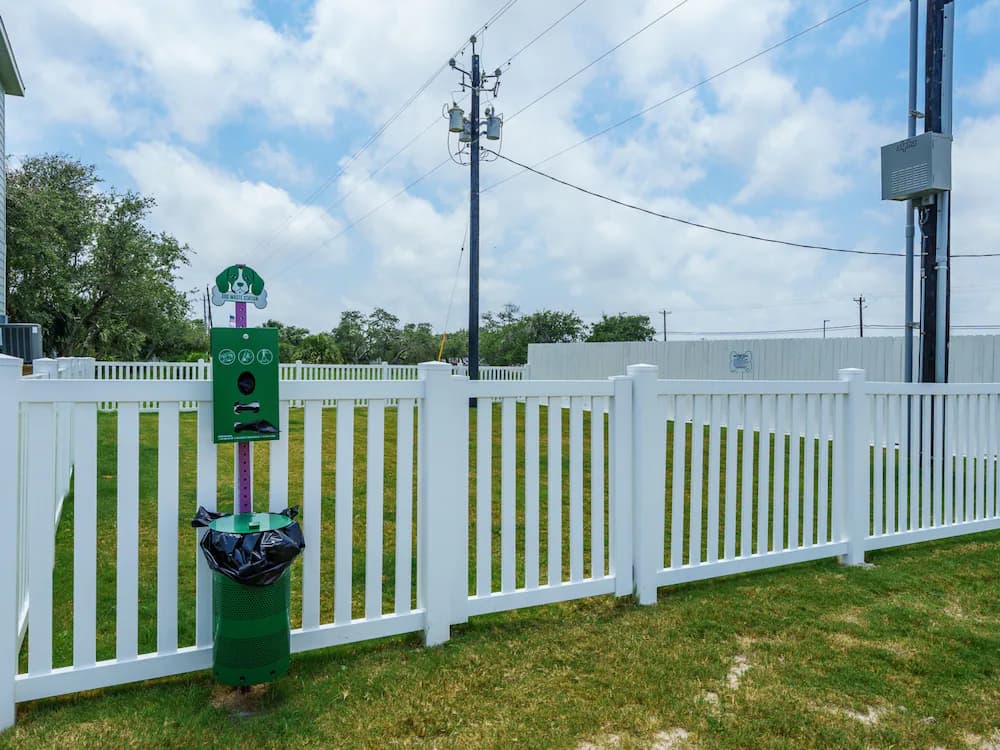 Property amenity