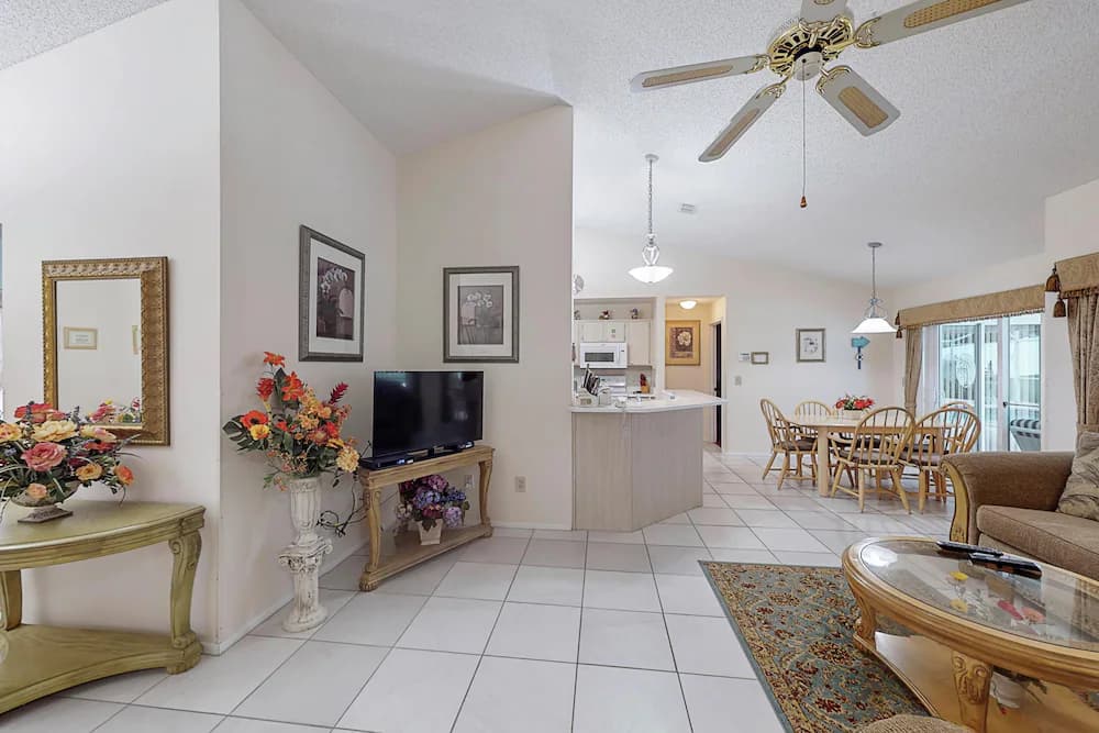 Living area