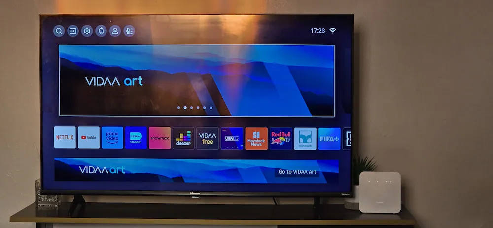 Television