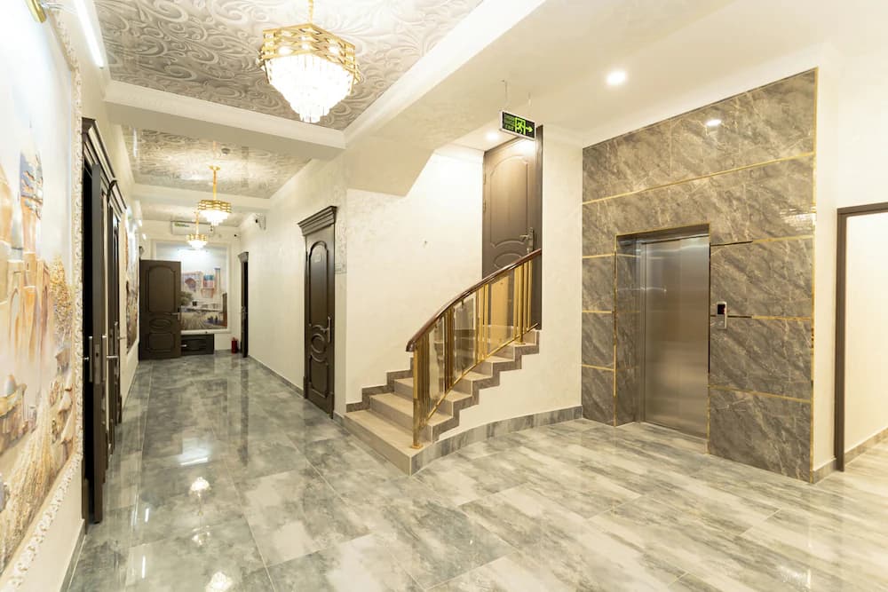 Staircase