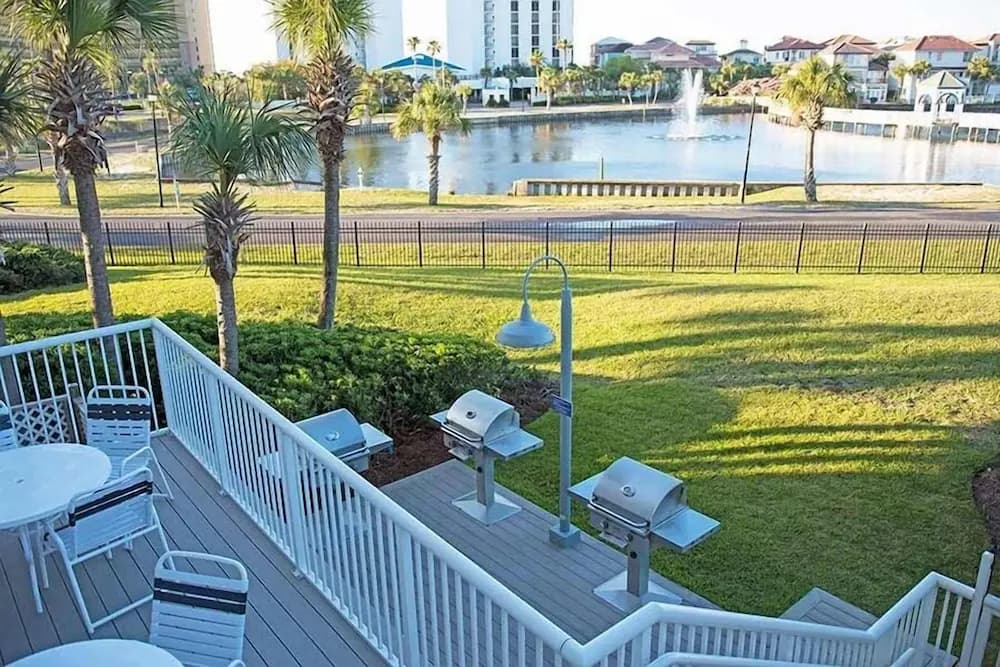 BBQ/picnic area